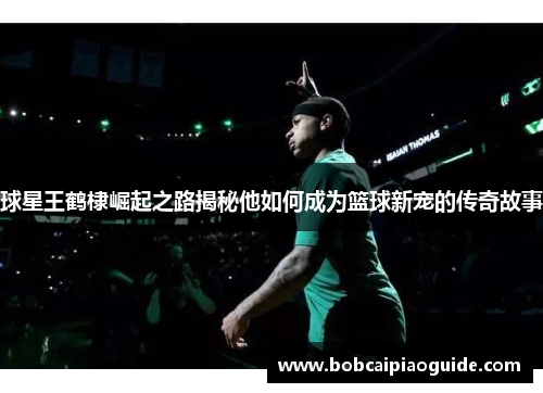 球星王鹤棣崛起之路揭秘他如何成为篮球新宠的传奇故事