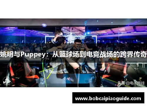 姚明与Puppey：从篮球场到电竞战场的跨界传奇