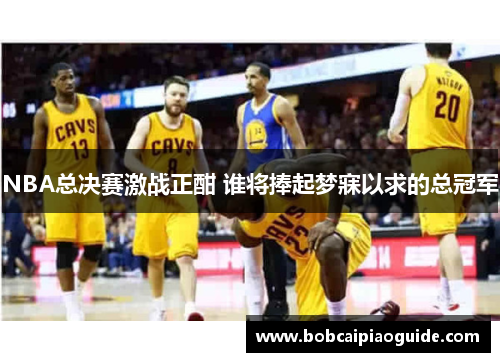 NBA总决赛激战正酣 谁将捧起梦寐以求的总冠军